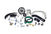 PPE 213003000 Dual Fueler Installation Kit w/o Pump | 2007.5-2012 Dodge RAM 2500/3500