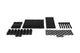 PPE 218034200 Head Stud Kit | 1989-1998 Dodge RAM 2500/3500 5.9L 12V Cummins