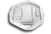 PPE 238051000 Rear Differential Cover Raw | 2001-2005 Ram 2500/3500 & 01-19 GM 2500HD/3500HD