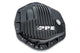 PPE 238051020 Rear Differential Cover Black | 2001-2019 GM 2500/3500 & 01-05 Dodge RAM 2500/3500