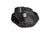 PPE 238051320 9.25 inch - 12 Heavy Duty Cast Aluminum Rear Differential Cover - Black | 1994-2024 Dodge RAM 1500