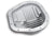 PPE 338051120 10.25in/10.5" inch - 12 Sterling Heavy Duty Cast Aluminum Rear Diff Cover Black | 1990-2025 Ford F250/F350 Super Duty