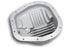 PPE 338051120 10.25in/10.5 inch - 12 Sterling Heavy Duty Cast Aluminum Rear Diff Cover Black | 1990-2022 Ford F250/F350
