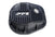 PPE 338051120 10.25in/10.5" inch - 12 Sterling Heavy Duty Cast Aluminum Rear Diff Cover Black | 1990-2025 Ford F250/F350 Super Duty