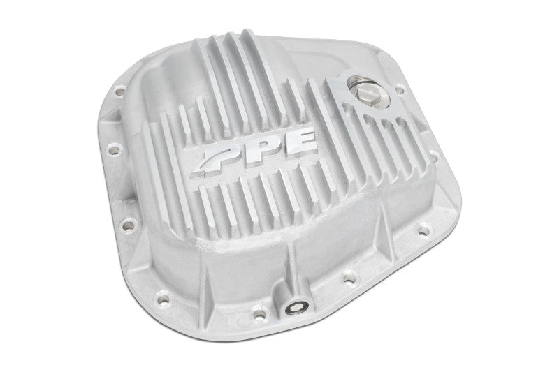 PPE 338051300 9.75" inch - 12 Heavy-Duty Cast Aluminum Differential Cover Raw | 1994-2026 Ford F150