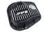 PPE 338051310 9.75" inch - 12 Heavy Duty Cast Aluminum Rear Diff Cover Brushed | 1994-2026 Ford F150