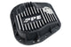 PPE 338051310 9.75" inch - 12 Heavy Duty Cast Aluminum Rear Diff Cover Brushed | 1994-2026 Ford F150