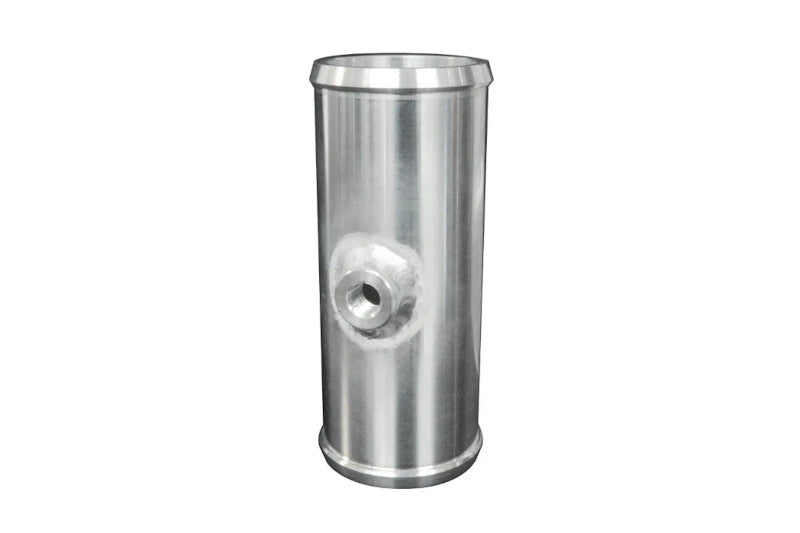 PPE 515900400 Billet Aluminum Couplers with 1/8 inch NPT Bung 4.0 inch OD x 5 inch L | Universal