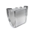 PPE 415040300 Water-To-Air Intercooler for 3.0 inch Duct | Universal