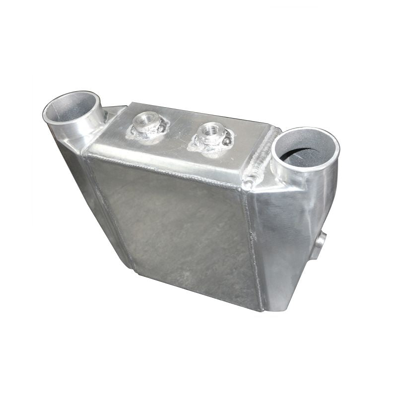 PPE 415040350 Water-To-Air Intercooler for 3.5 inch Duct | Universal