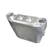 PPE 415040350 Water-To-Air Intercooler for 3.5 inch Duct | Universal