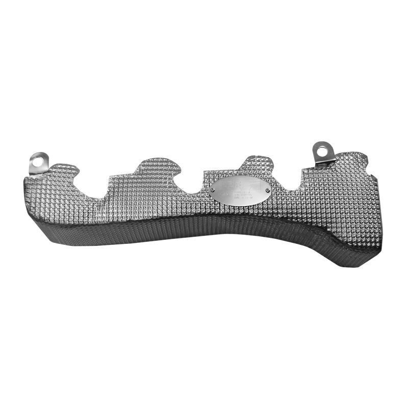 PPE 417001000 Inconel Heat Shield | 2001-2016 GM Silverado/Sierra 2500HD/3500HD 6.6L Duramax