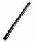 PPE 515555536 5.5 inch x 36 inch Silicone Hose | Universal