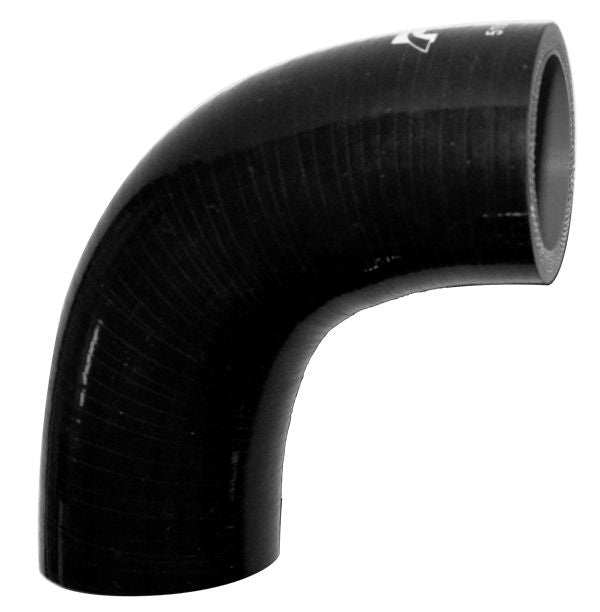 PPE 515353590 90 Degree 3.5 inch Silicone Elbow | Universal