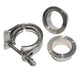 PPE 517115003 1.5 inch Quick Release V-Band Set | Universal