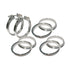 PPE 517135008 3.5 inch V-Band 8-Piece Set | Universal