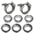 PPE 517215008 Quick Release V-Band 8-Piece Set | Universal