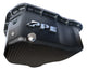 PPE 114052020 Black Deep Engine Oil Pan | 2001-2010 GM Silverado/Sierra 2500HD/3500HD 6.6L Duramax