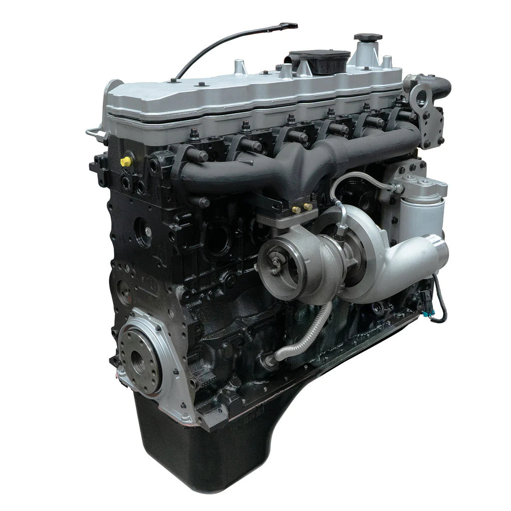 BD Diesel DJPLB100097 Precision Plus Ready Run Engine | 2006-2007 DODGE RAM 2500/3500 5.9L CUMMINS