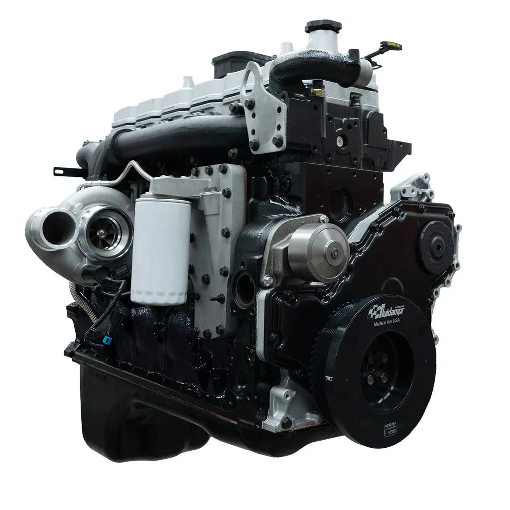 BD Diesel DJPLB100097 Precision Plus Ready Run Engine | 2006-2007 DODGE RAM 2500/3500 5.9L CUMMINS