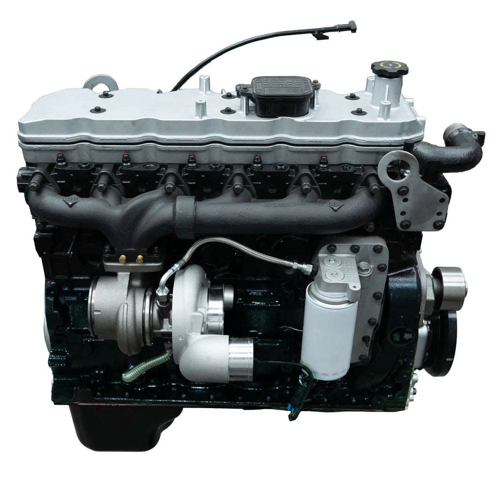 BD Diesel DJPLB100097 Precision Plus Ready Run Engine | 2006-2007 DODGE RAM 2500/3500 5.9L CUMMINS