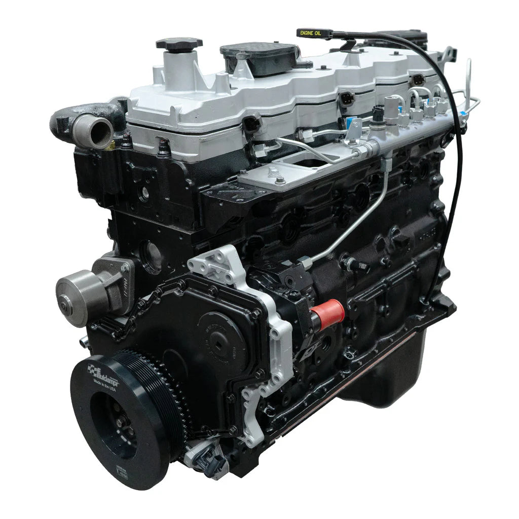 BD Diesel DJPLB100097 Precision Plus Ready Run Engine | 2006-2007 DODGE RAM 2500/3500 5.9L CUMMINS
