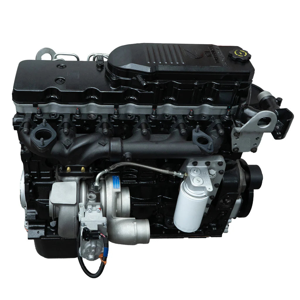 BD Diesel DJPLB100094 Precision Plus Ready Run Engine | 2013-2018 DODGE RAM 2500/3500 6.7L CUMMINS