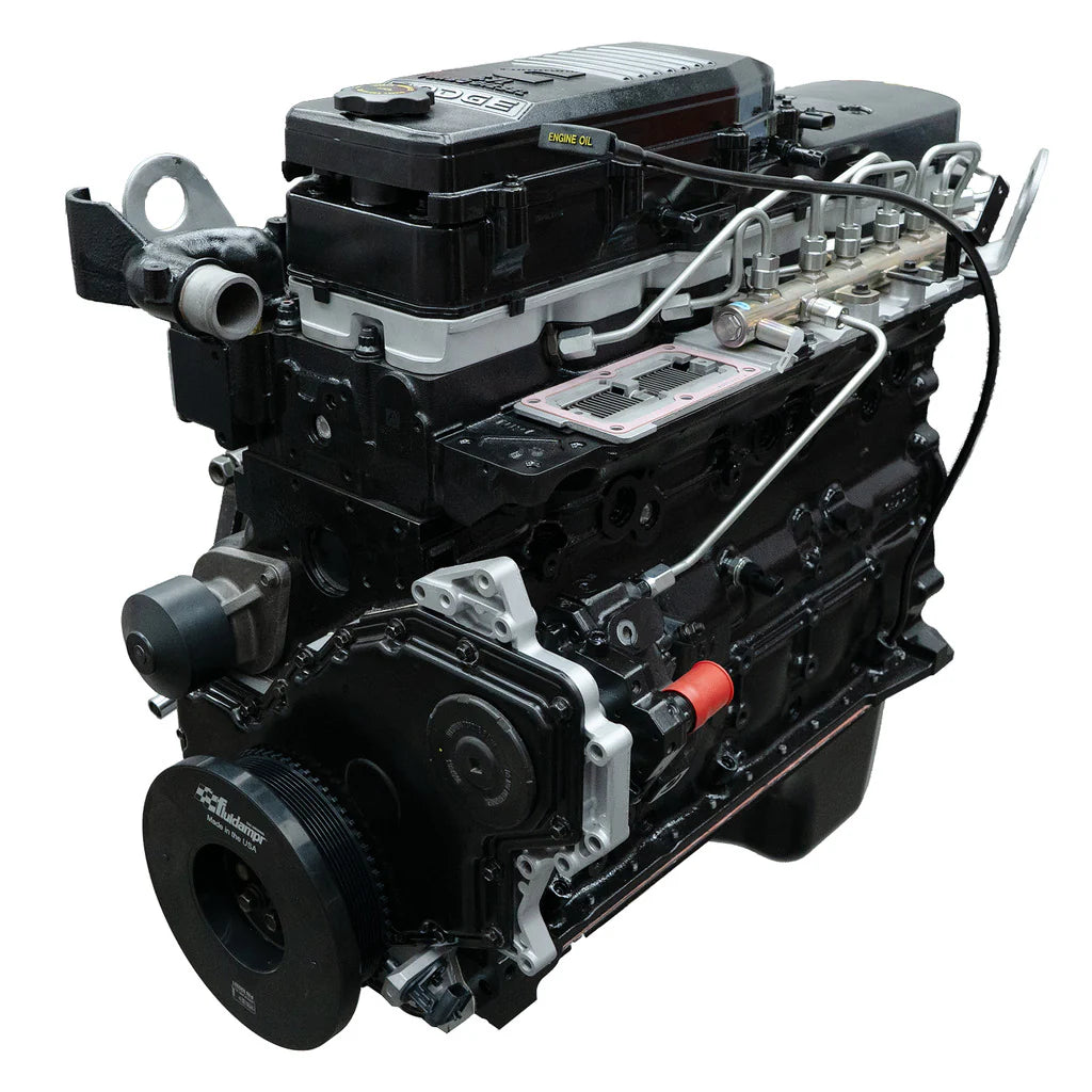 BD Diesel DJPLB100094 Precision Plus Ready Run Engine | 2013-2018 DODG ...