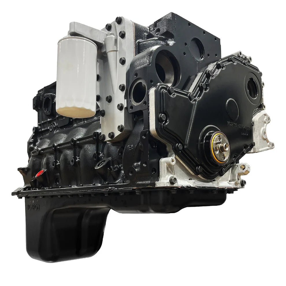 D&J Precision DJPSB100005 Plus Short Block Engine | 2004.5-2007 Dodge RAM 2500/3500 5.9L Cummins