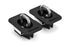 BullRing 4038 Special Offset Flush Fit Retractable Tie Down Anchors | 1998-2016 Ford F250/F350