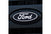Putco 92802 Luminix LED Light Up Grille Emblem | 2017-2019 Ford F250/F350 with Camera