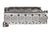 Powerstroke Products PP-24VCRH-L103VS-FR Loaded Cylinder Head with 103LB Springs & Fire-Rings | 2003-2007 Dodge RAM 2500/3500 5.9L Cummins