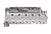 Powerstroke Products PP-24VHEAD-L103VS-FR Loaded OEM Cylinder Head with Fire-Rings | 1998.5-2002 Dodge RAM 2500/3500 5.9L 24V Cummins