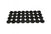 Powerstroke Products PP-HDVSR HD Valve Spring Retainer Set of 32 | 2003-2010 Ford F250/F350 6.0L Powerstroke/6.4L Powerstroke