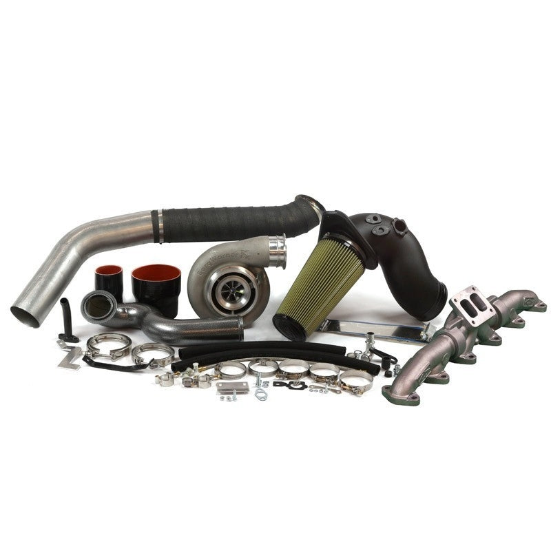 Industrial 59S467QSKit Quick Spool SX-E S467.7 2nd Gen Swap Kit | 2003-2007 Dodge RAM 2500/3500 5.9L Cummins