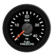 Isspro R17055 EV2 2-1/16 inch 0-40PSI Electronic Fuel Pressure Gauge - Black Face Black Bezel | Universal