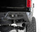 ADD R270021280103 Bomber HD Rear Bumper with Blind Spot | 2020-2023 GM Silverado/Sierra 2500HD/3500HD