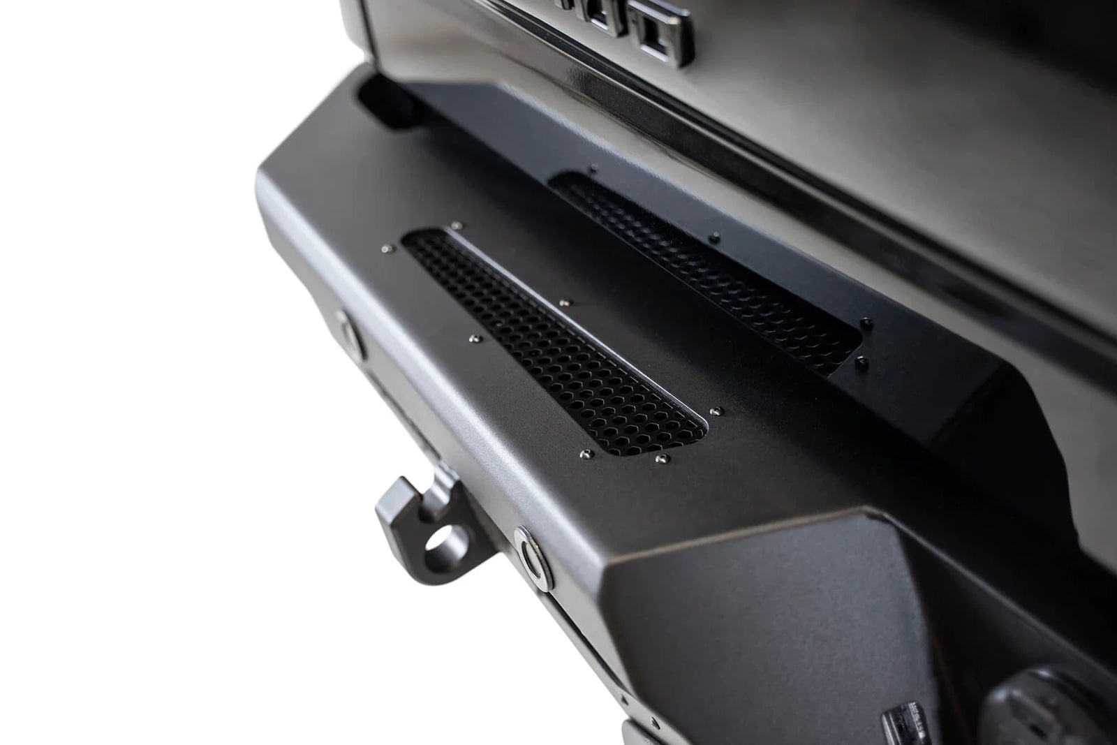 ADD R270021280103 Bomber HD Rear Bumper with Blind Spot | 2020-2023 GM Silverado/Sierra 2500HD/3500HD