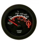 Isspro R9055 Standard 140-320F Electric Transmission Temperature Gauge | Universal