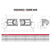 Rigid 220053 Radiance 20 RGBW Light Bar | Universal