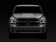AlphaRex 880558 MK II LUXX Series Black LED Projector Headlights | 2010-2018 RAM 2500/3500