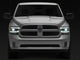AlphaRex 880559 MK II LUXX Series Chrome LED Projector Headlights | 2010-2018 Dodge RAM 2500/3500
