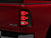 AlphaRex 640031 Stock LED to AlphaRex Tail Lights Converters | 2019-2024 RAM 1500 w/o Blind Spot Sensor