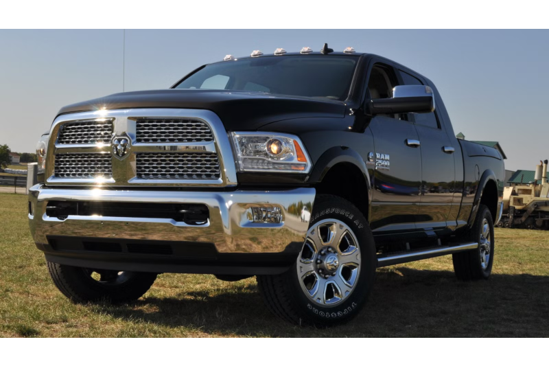 Bilstein 24-285650 B6 4600 Rear Shock - (Single) | 2014-2018 RAM 2500 4WD w/ Factory Air Suspension