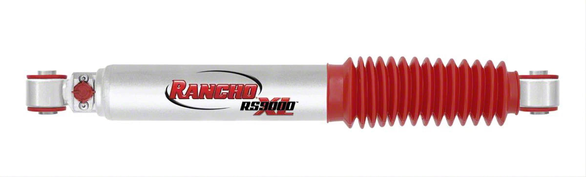 Rancho RS999379 Rear Shock Absorber | 2011-2025 GM Silverado/Sierra 2500HD/3500HD 6.6L Duramax