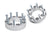 Rough Country 1095 2 inch Aluminum Wheel Spacers | 2001-2010 GM Silverado/Sierra 2500HD