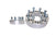 Rough Country 1099 2 inch Aluminum Wheel Spacers | 2010-2011 RAM 2500/3500 4WD