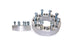Rough Country 1099 2 inch Aluminum Wheel Spacers | 2010-2011 RAM 2500/3500 4WD