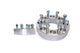 Rough Country 1099 2 inch Aluminum Wheel Spacers | 2010-2011 RAM 2500/3500 4WD