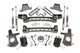 Rough Country 23420 6 inch Suspension Lift Kit | 1999-2006 GM Silverado/Sierra 1500